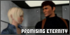 Promising Eternity: Aya Brea and Kyle Madigan